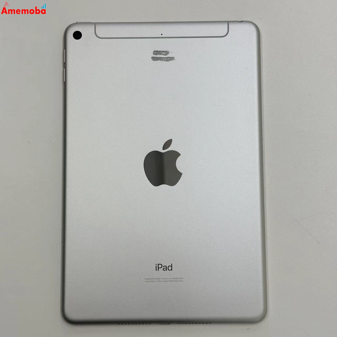 iPad mini 第5世代 256GB MUXD2J/A Apple版SIMフリー 美品 シルバー