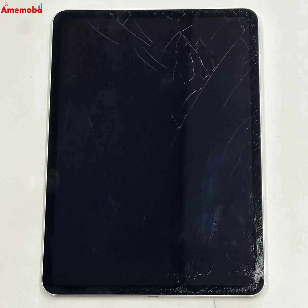 iPad Pro 11インチ 第1世代 Wi-Fiモデル 64GB 3E149J/A ジャンク品 シルバー