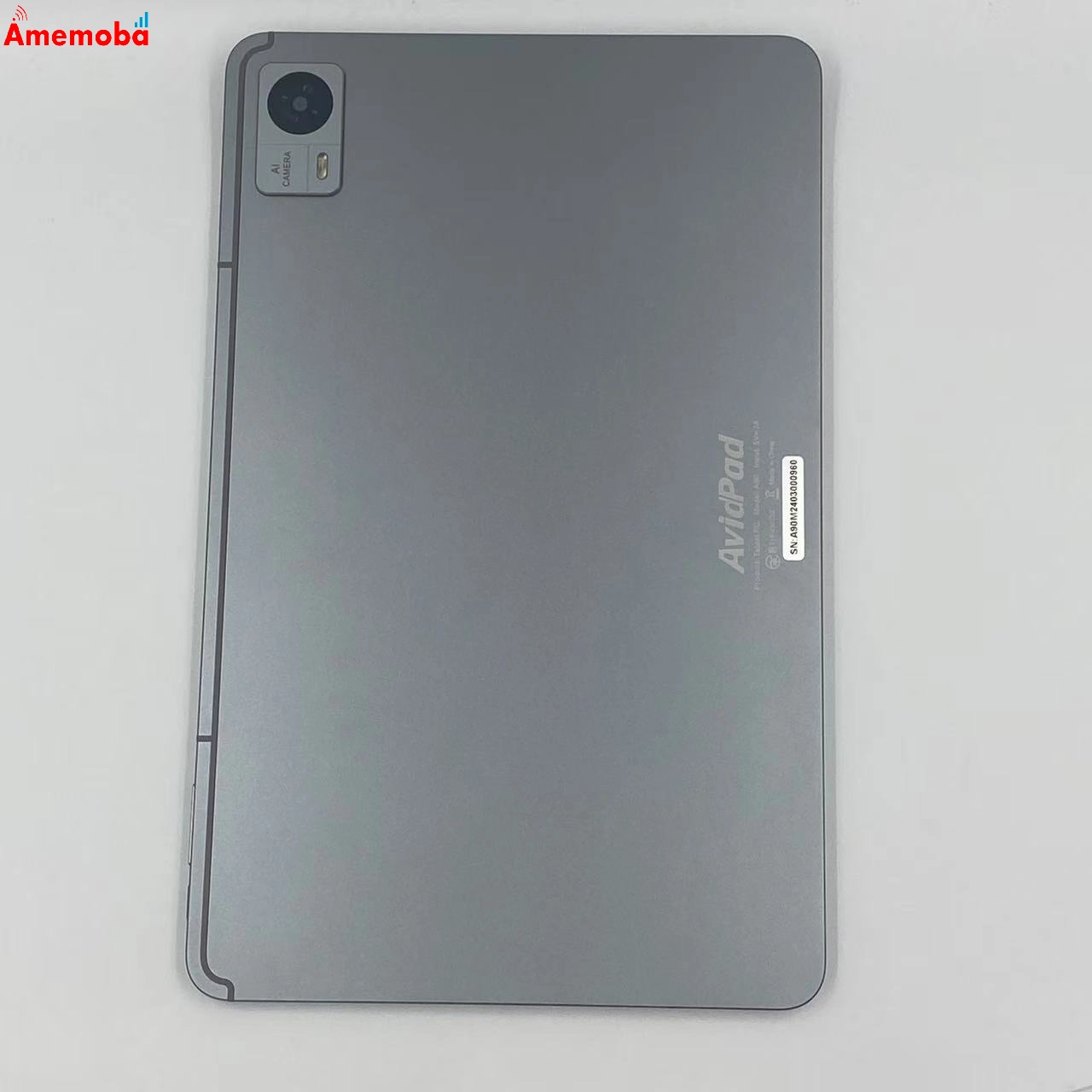 AvidPad A90 8GB 256GB ストア版SIMフリー 新品同様 8GB/256GB スペースグレイ