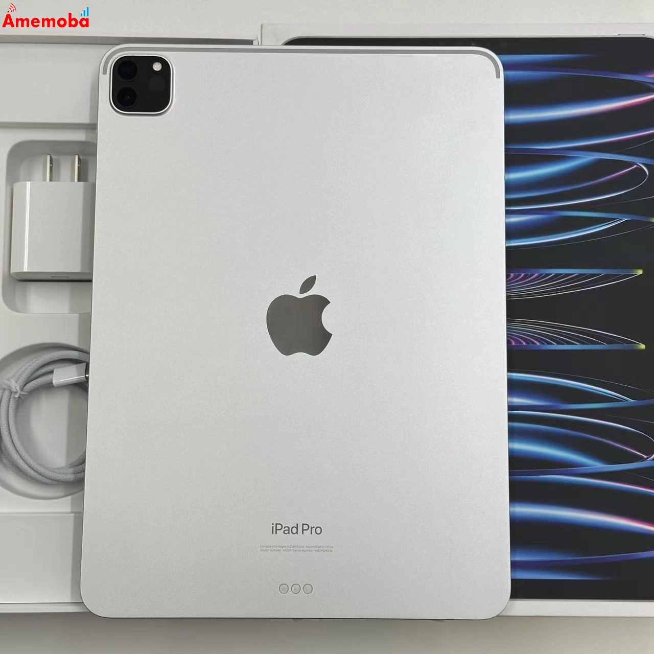 iPad Pro 11インチ 第4世代 Wi-Fiモデル 128GB MNXE3J/A 極美品