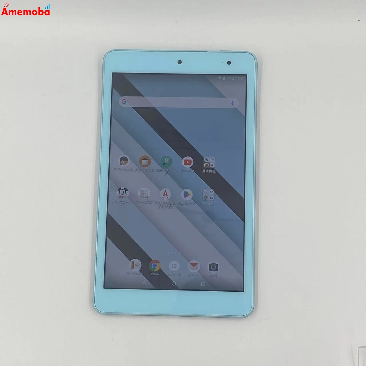 Qua tab QZ8 KYT32 32GB AU版SIMフリー 美品