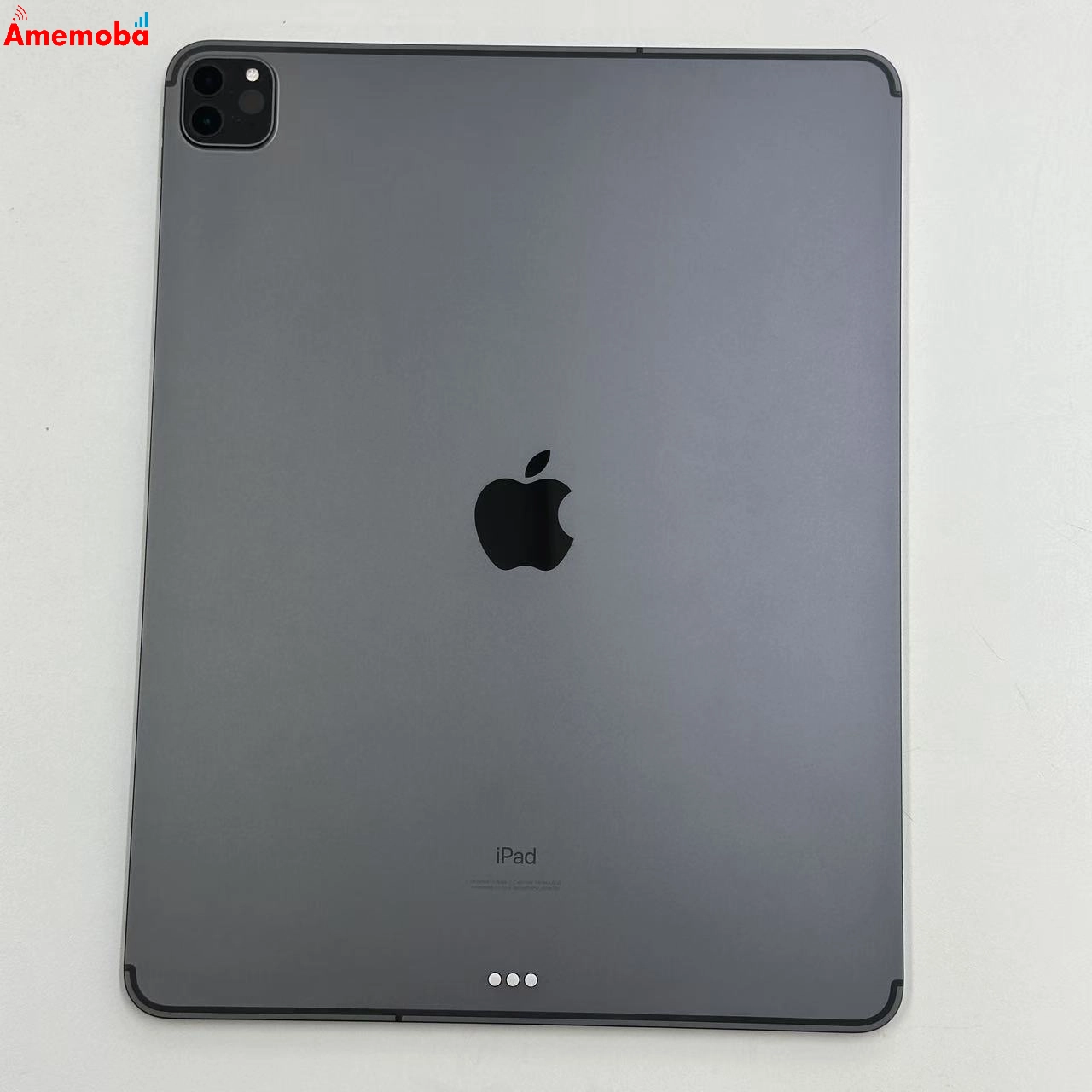 iPad Pro 12.9インチ 第4世代 512GB MXF72J/A SoftBank版SIMフリー スペースグレイ