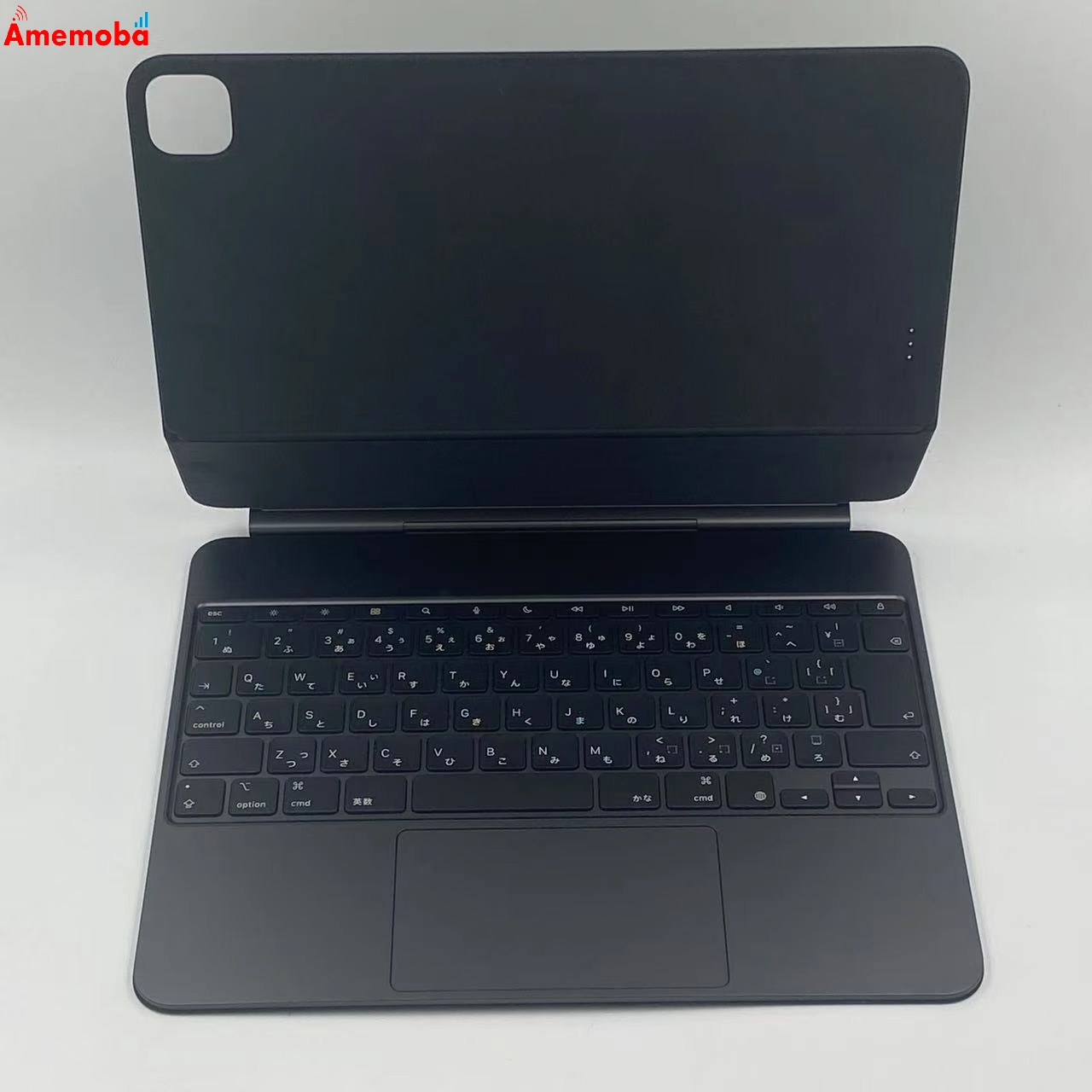 13インチiPad Pro(M4)用 Magic Keyboard MWR53J/A 新品同様 ブラック