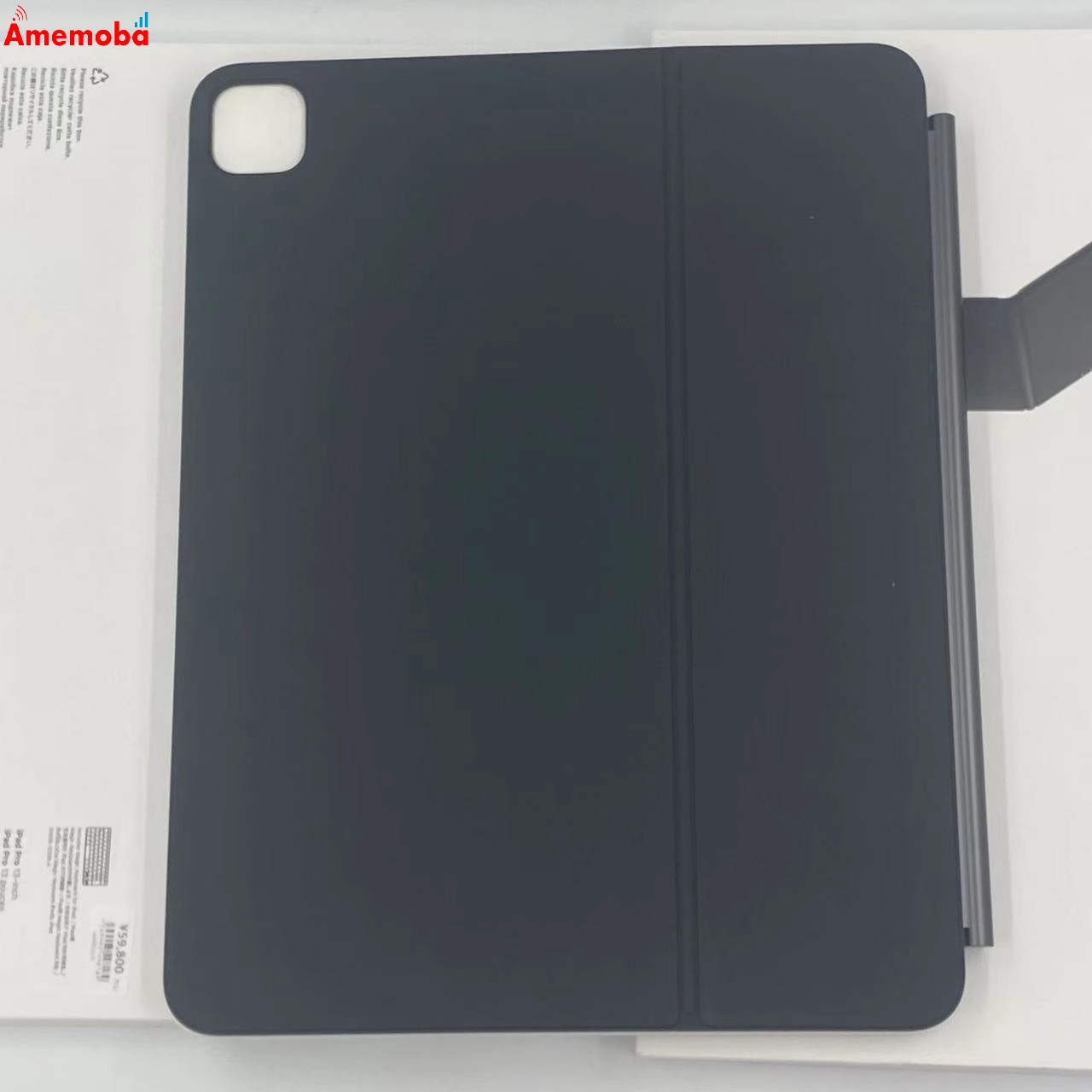 13インチiPad Pro(M4)用 Magic Keyboard MWR53J/A 新品同様 ブラック