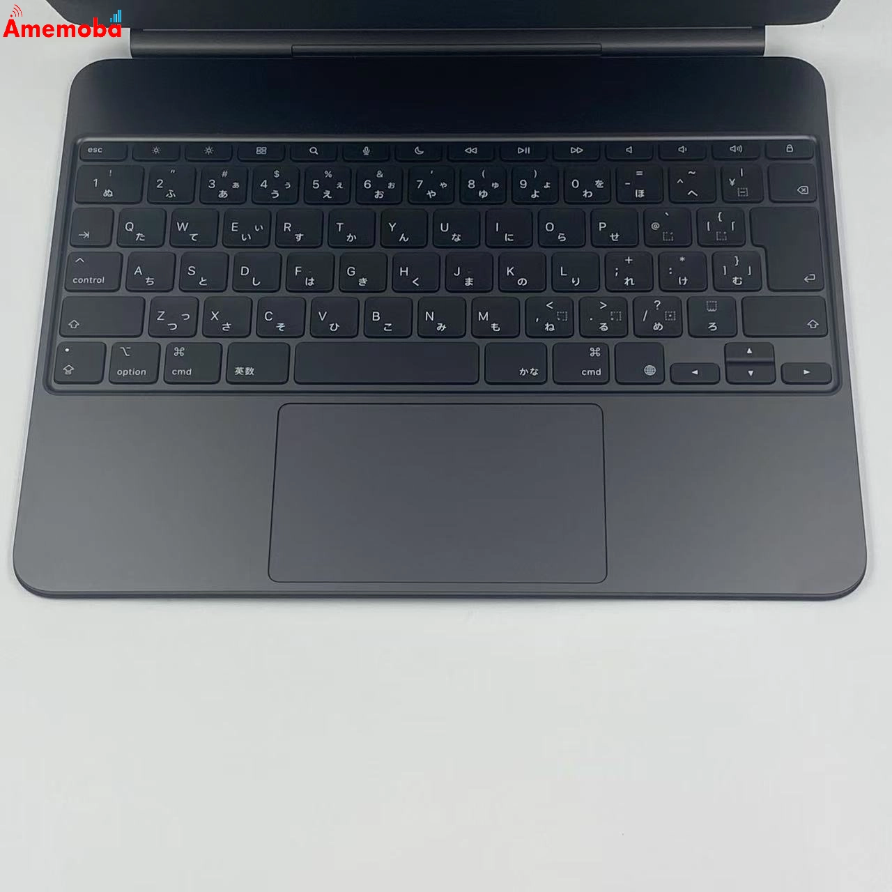 13インチiPad Pro(M4)用 Magic Keyboard MWR53J/A 新品同様 ブラック