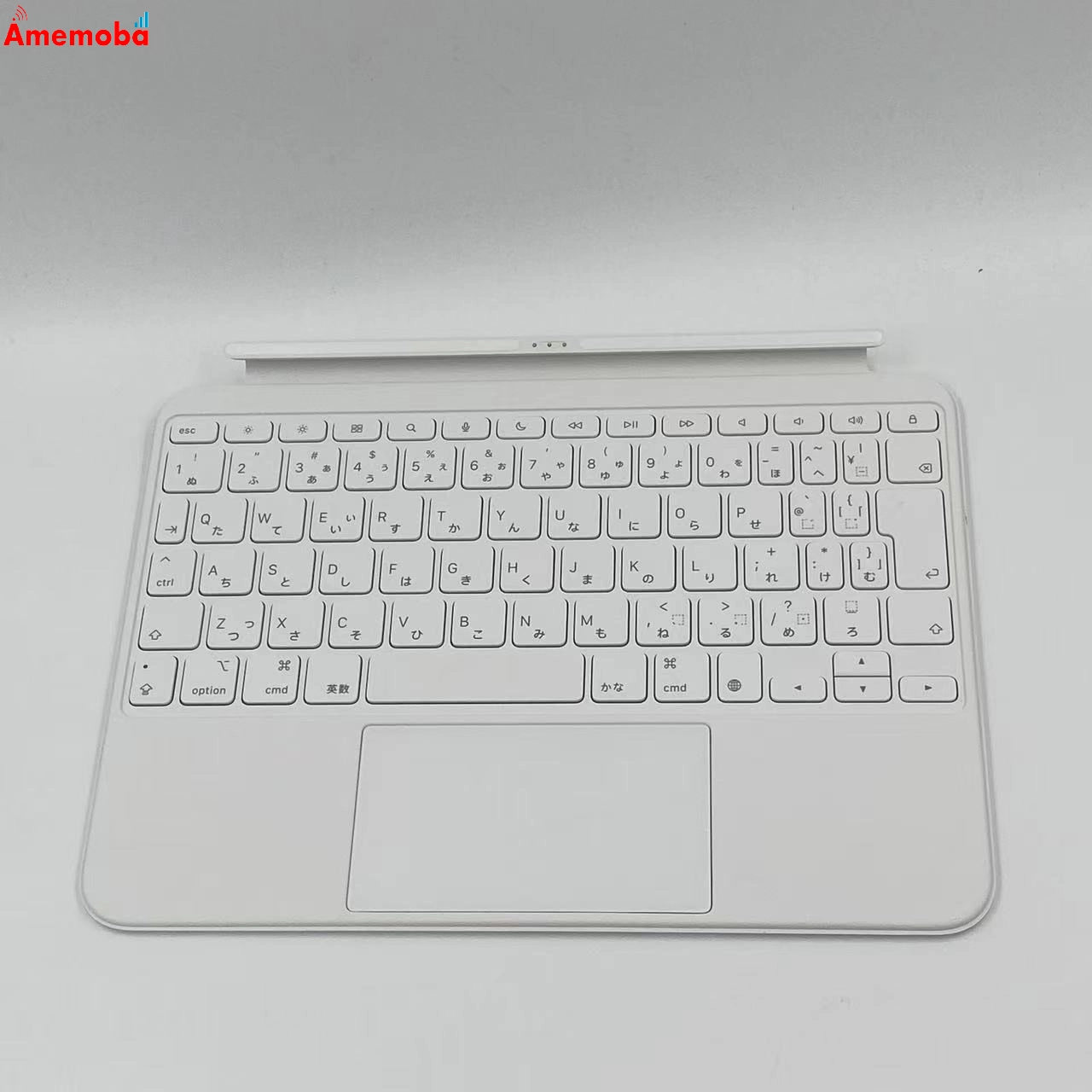 iPad 第10世代 用 Apple Magic Keyboard Folio MQDP3J/A 美品 標準カラー