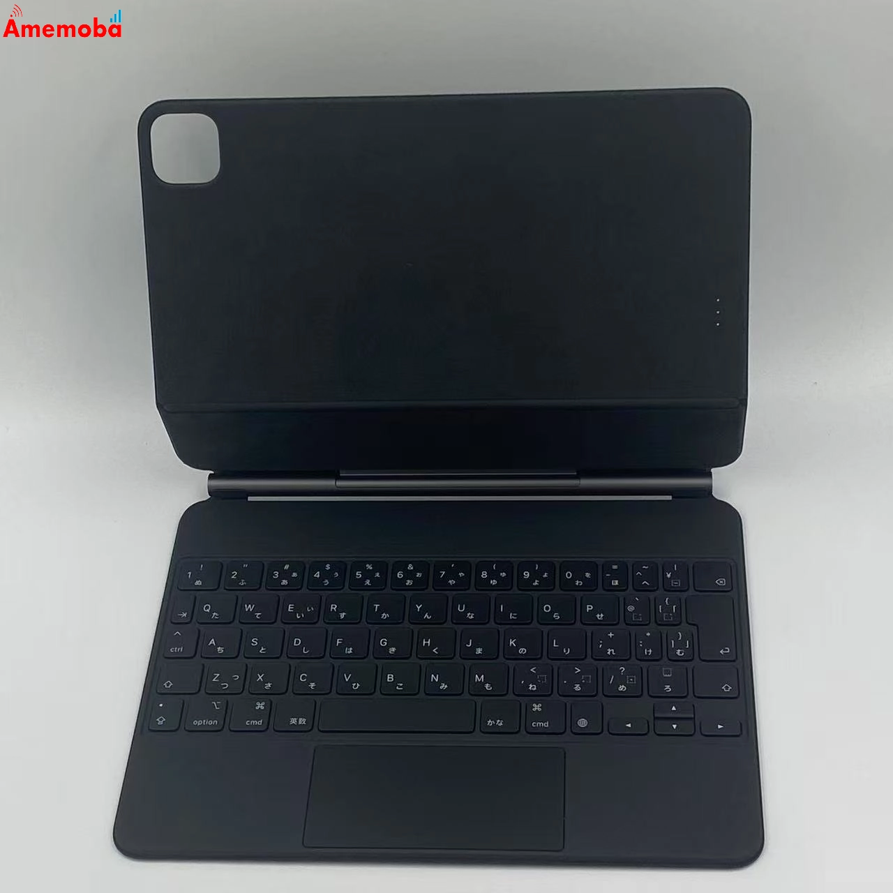 iPad Pro 11インチ 第2世代 用 Magic Keyboard A2261 極美品 ブラック