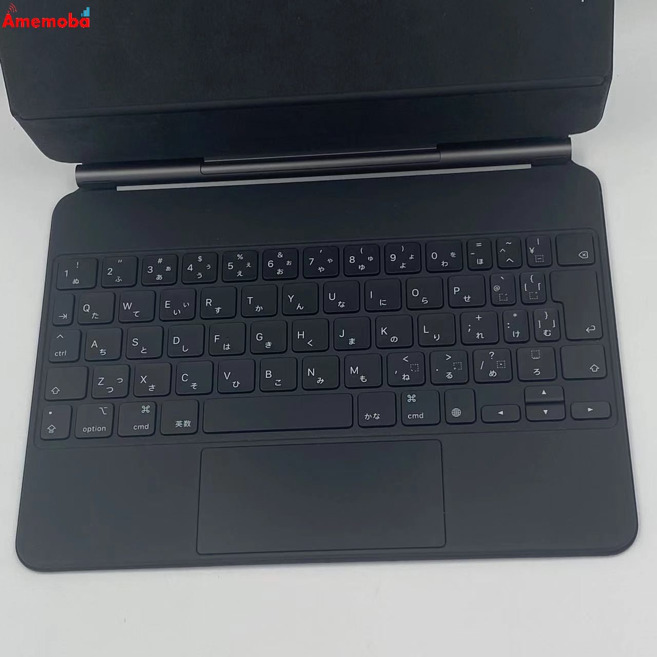 iPad Pro 11インチ 第2世代 用 Magic Keyboard A2261 極美品 ブラック