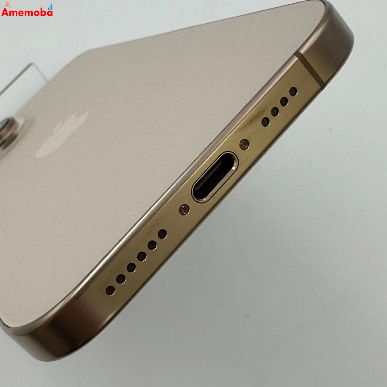 iPhone16 Pro Max 256GB MYWJ3J/A Apple版SIMフリー 美品 デザートチタニウム