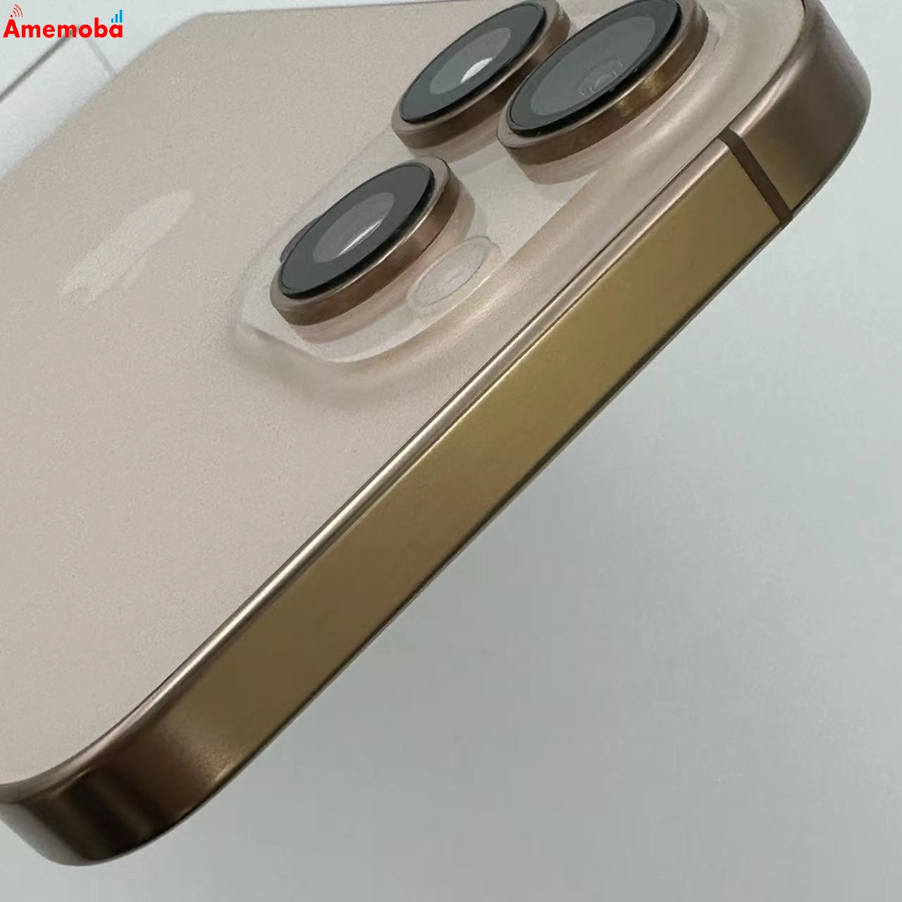 iPhone16 Pro Max 256GB MYWJ3J/A Apple版SIMフリー 美品 デザートチタニウム