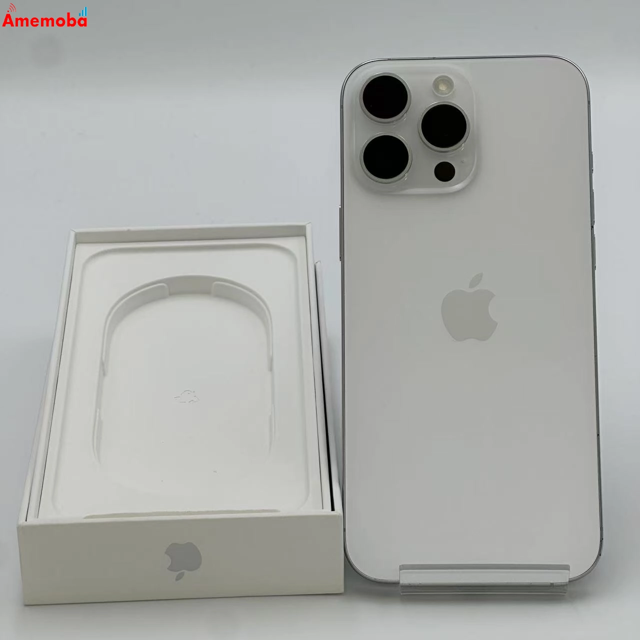 iPhone16 Pro Max 256GB MYWH3J/A Apple版SIMフリー ホワイトチタニウム