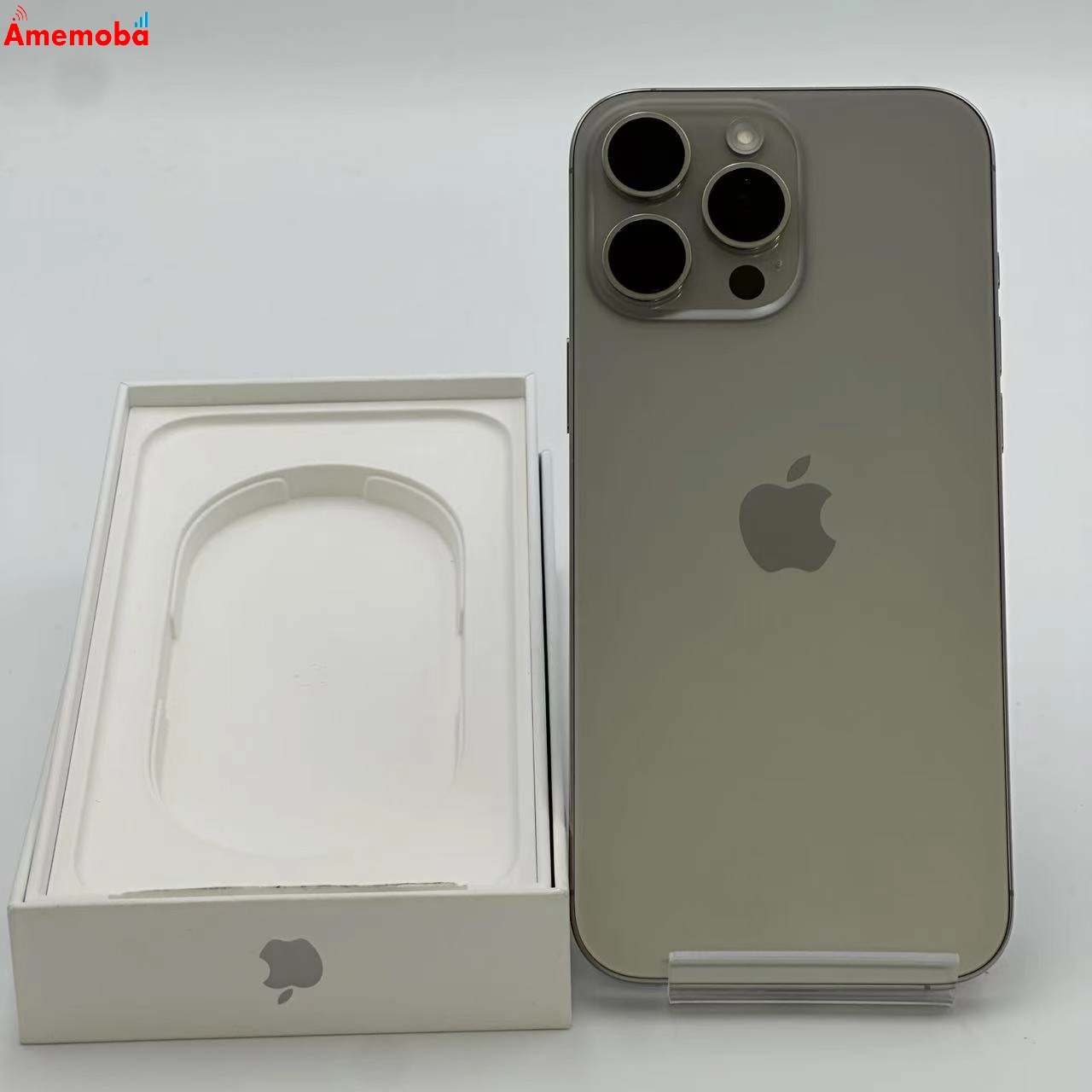 iPhone16 Pro Max 256GB MYWK3J/A Apple版SIMフリー 新品同様 ナチュラルチタニウム