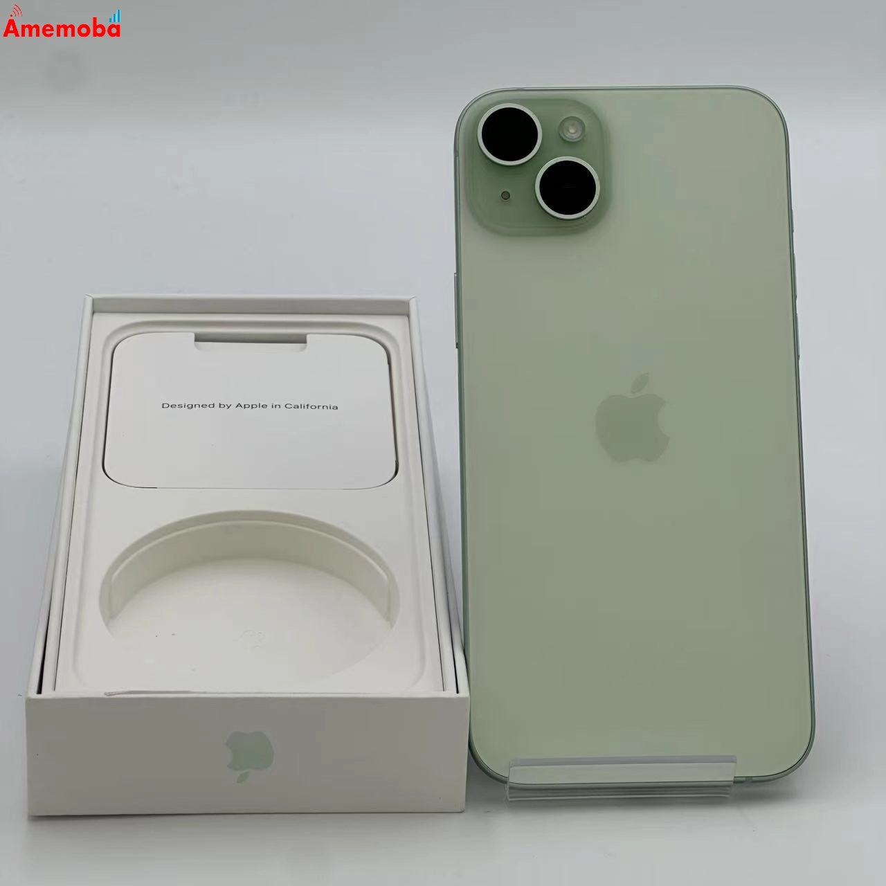 iPhone15 Plus 128GB MU0E3J/A Apple版SIMフリー 極美品