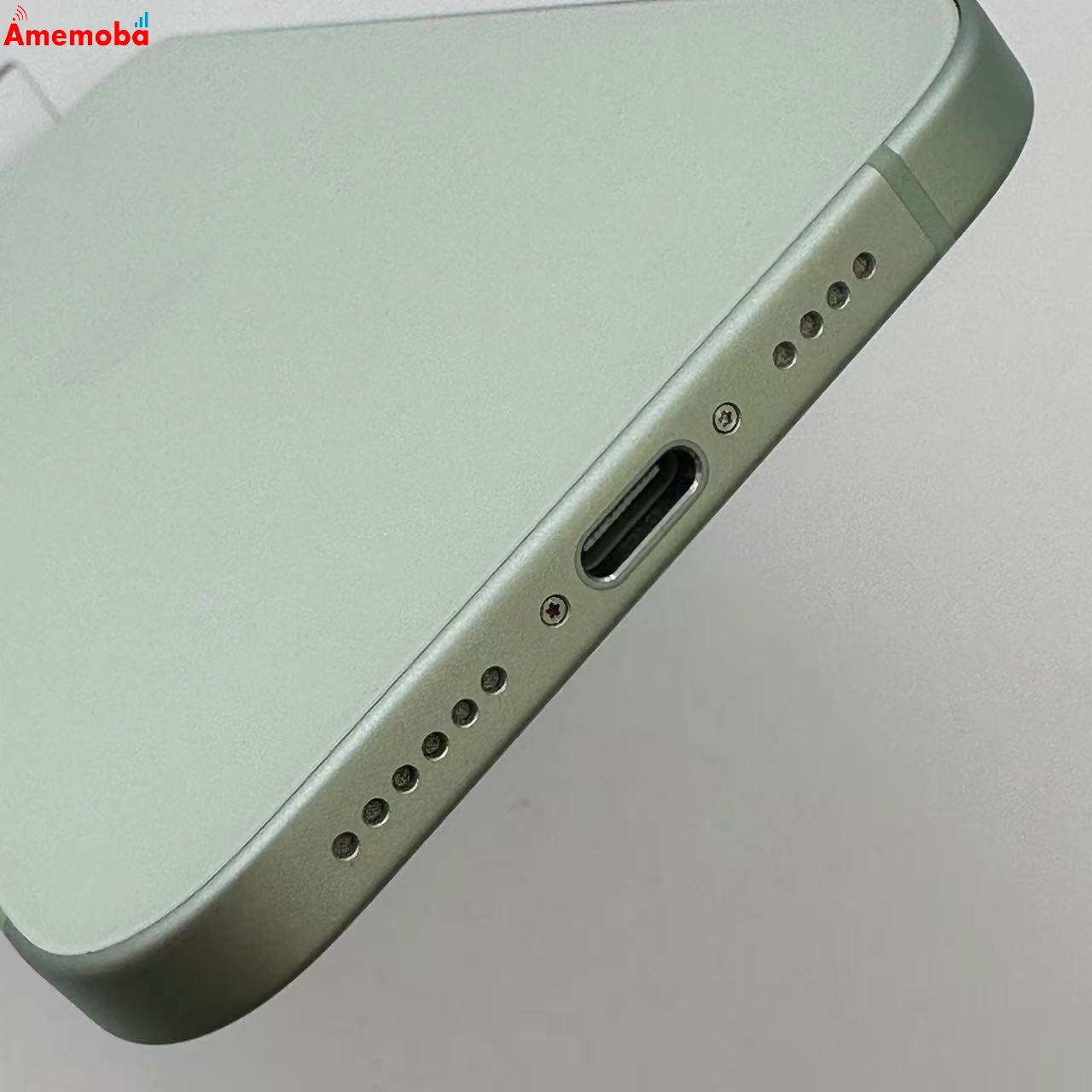 iPhone15 Plus 128GB MU0E3J/A Apple版SIMフリー 極美品