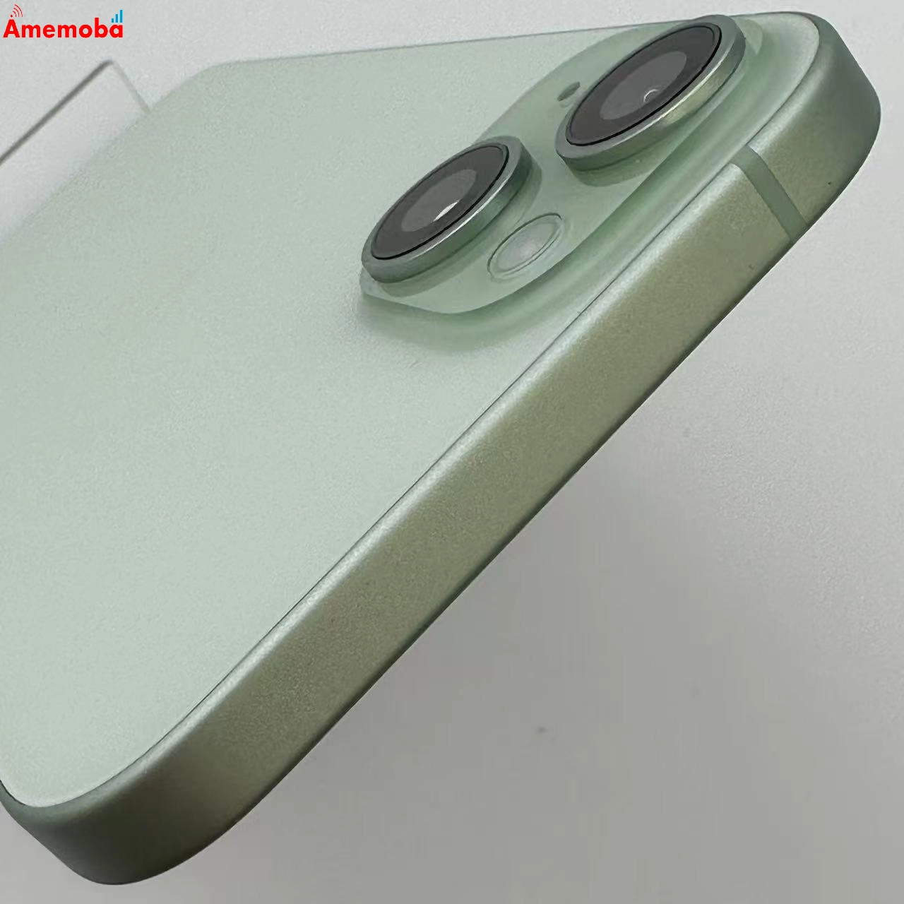 iPhone15 Plus 128GB MU0E3J/A Apple版SIMフリー 極美品