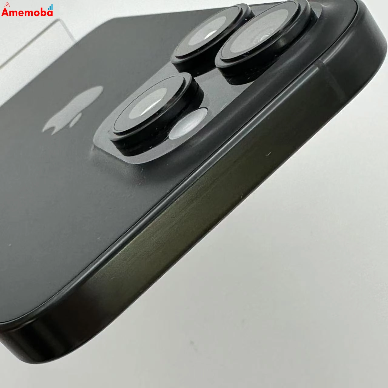 iPhone16 Pro 256GB MYN03J/A Apple版SIMフリー 極美品 ブラックチタニウム