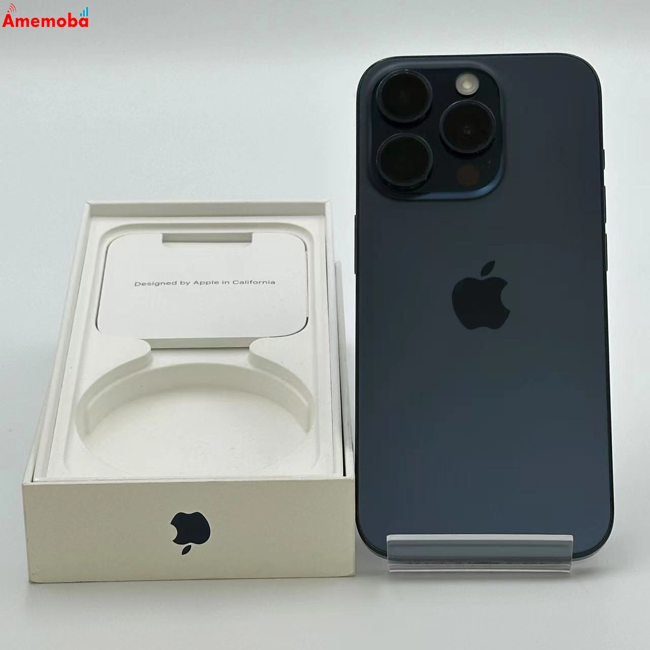 iPhone15 Pro 128GB MTUA3J/A docomo版SIMフリー ブルーチタニウム