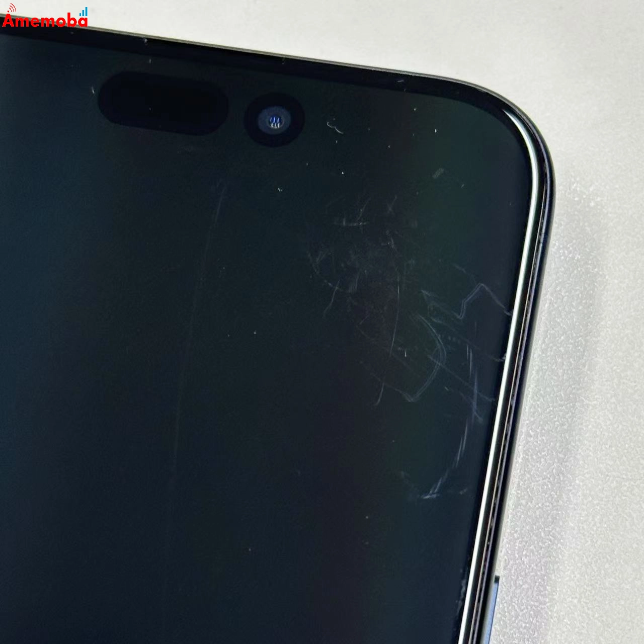 iPhone15 Pro 128GB MTUA3J/A docomo版SIMフリー ブルーチタニウム