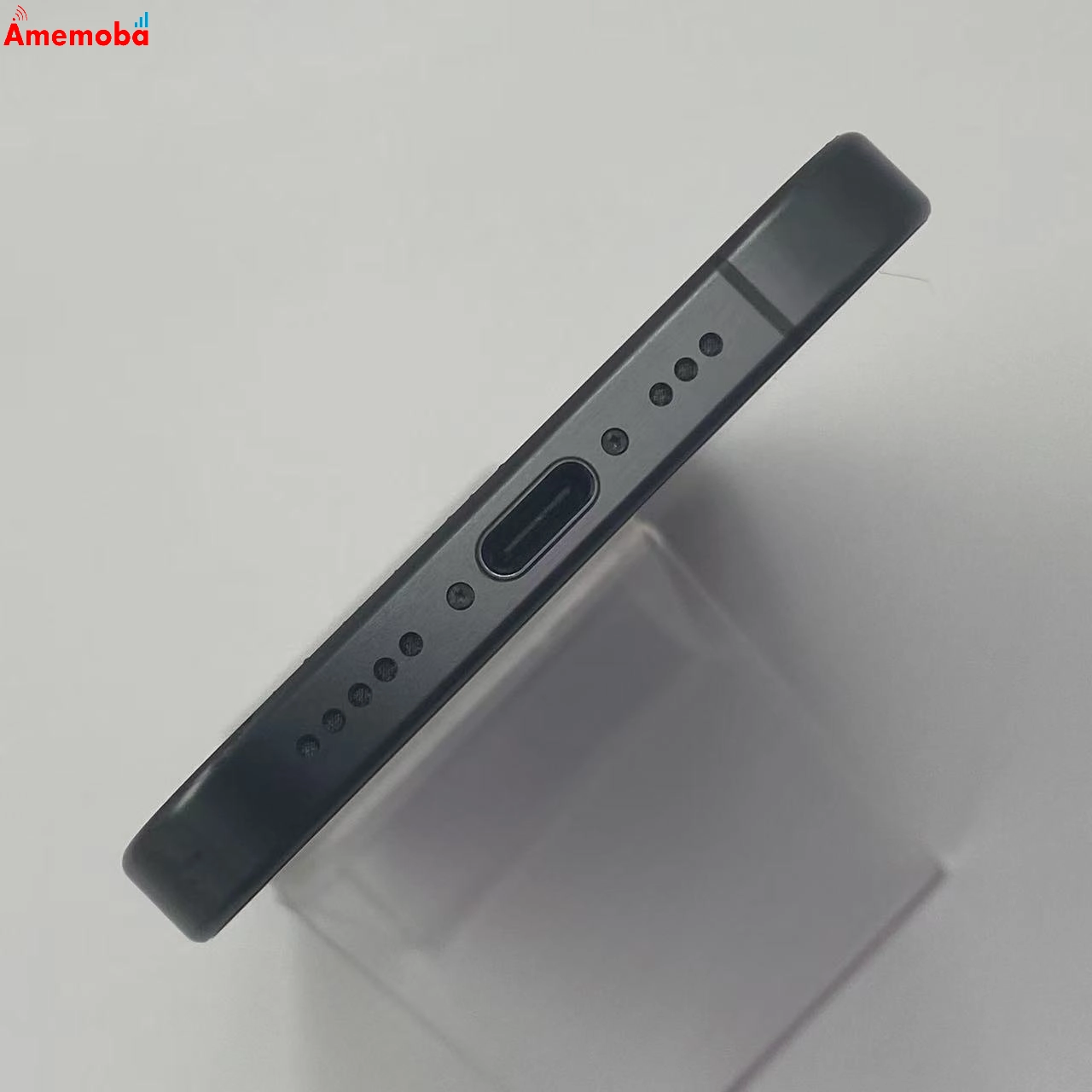 iPhone15 Pro 512GB MTUH3J/A AU版SIMフリー 極美品 ブラックチタニウム au