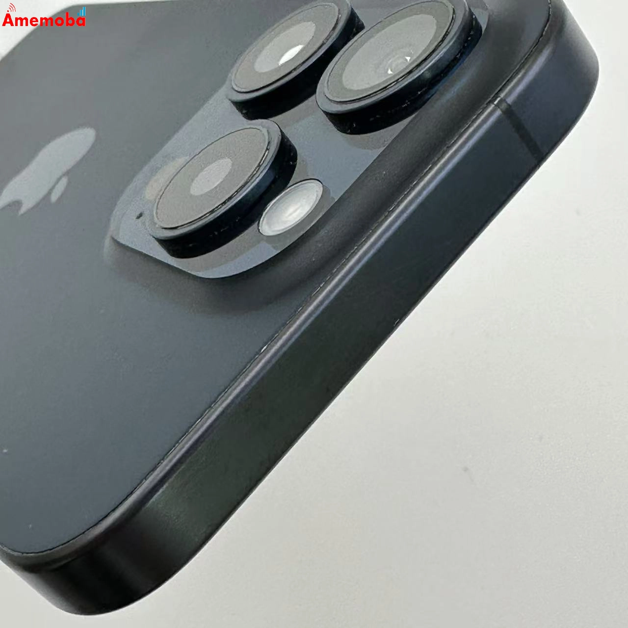 iPhone15 Pro 256GB MTUG3J/A AU版SIMフリー 美品 ブルーチタニウム au