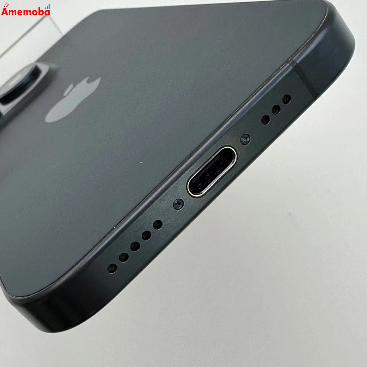 iPhone15 Pro 256GB MTUG3J/A AU版SIMフリー 美品 ブルーチタニウム au