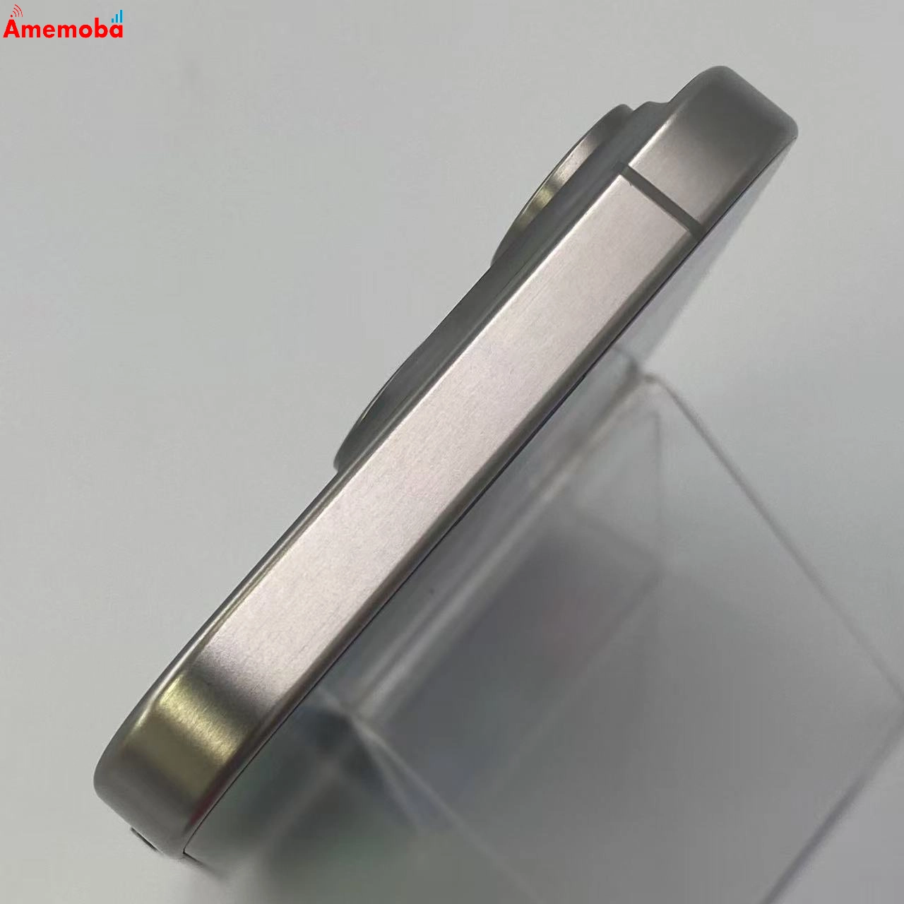 iPhone15 Pro 128GB MTU93J/A docomo版SIMフリー 極美品 ナチュラルチタニウム