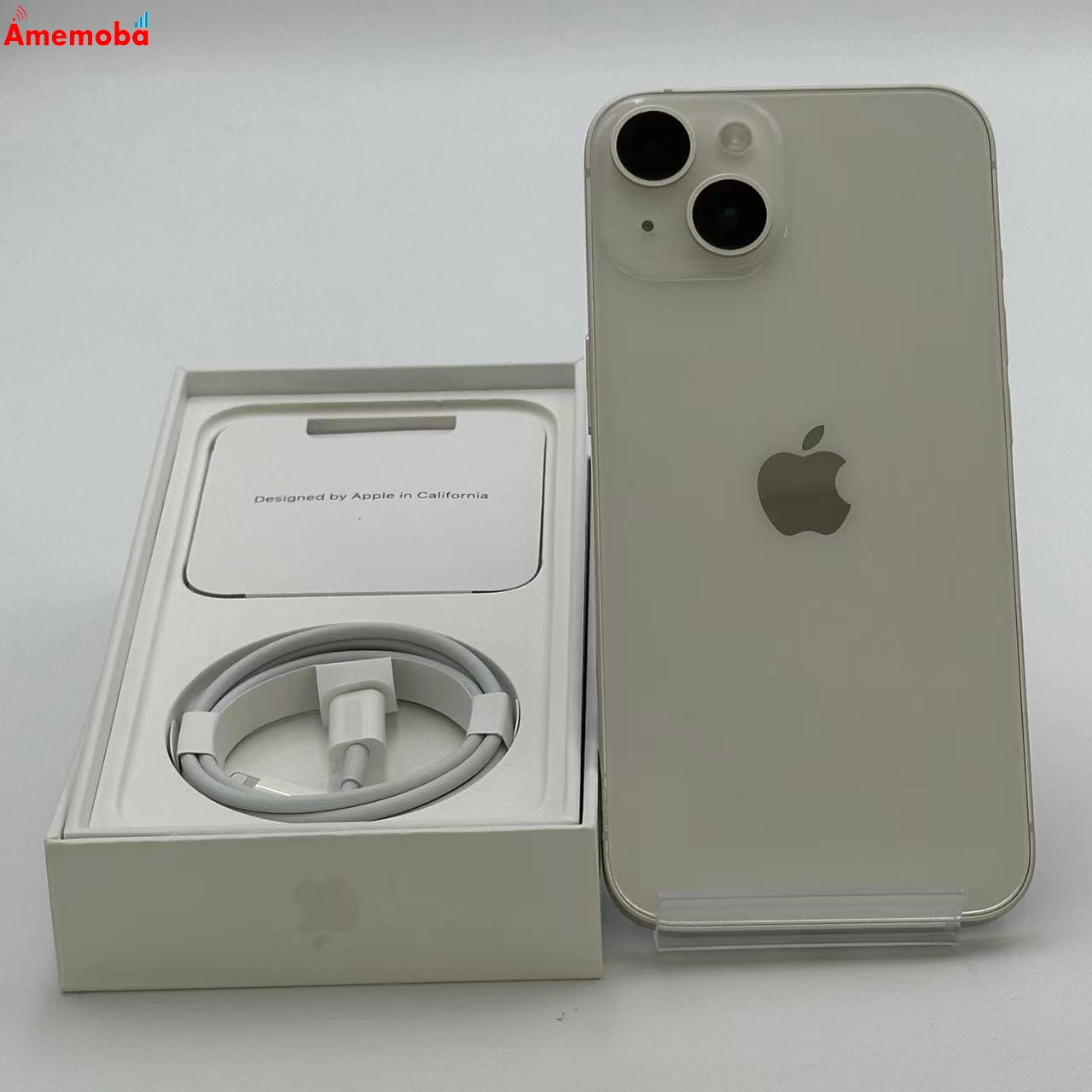 iPhone14 128GB MPUQ3J/A SoftBank版SIMフリー 極美品