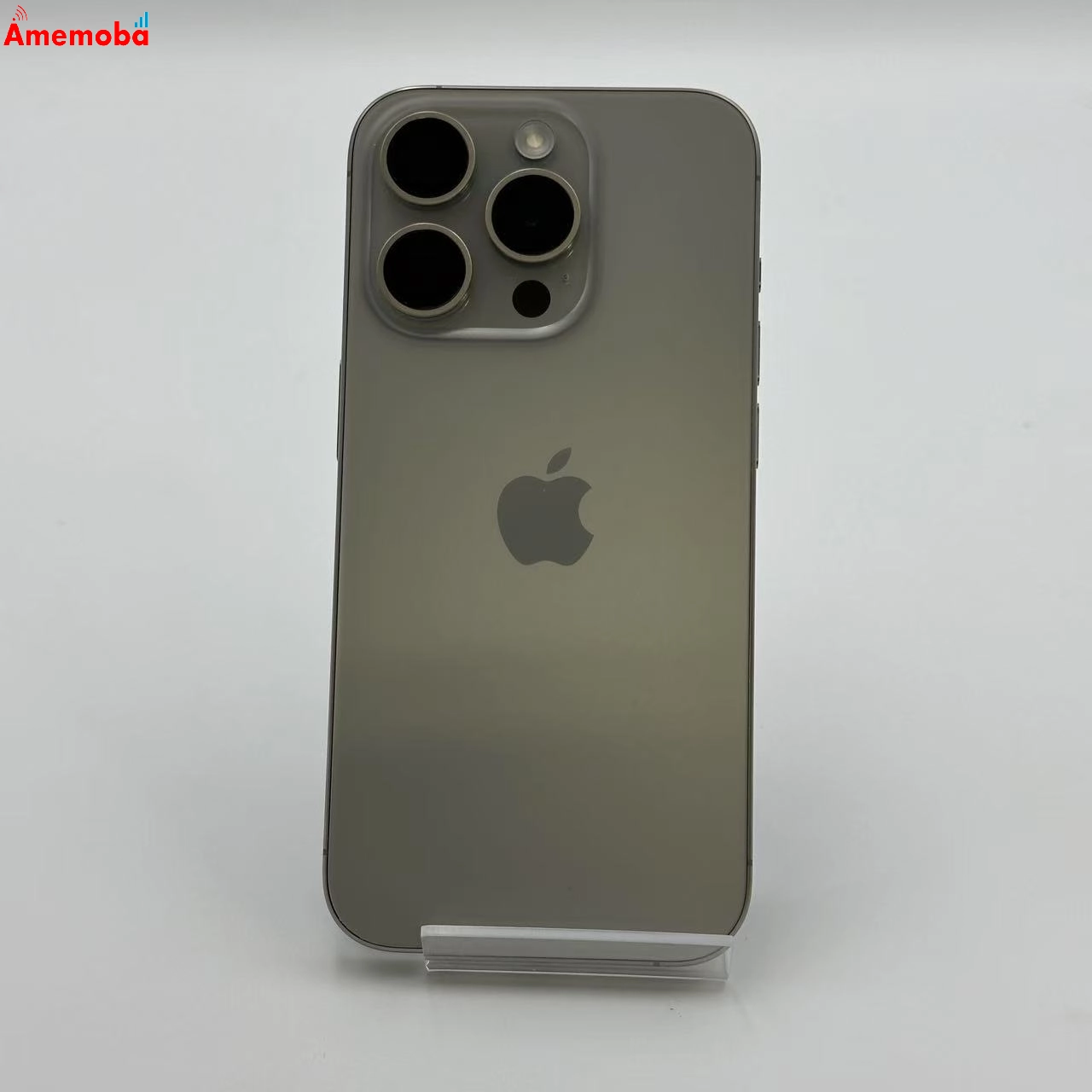 iPhone15 Pro 128GB MTU93J/A Apple版SIMフリー 極美品 ナチュラルチタニウム