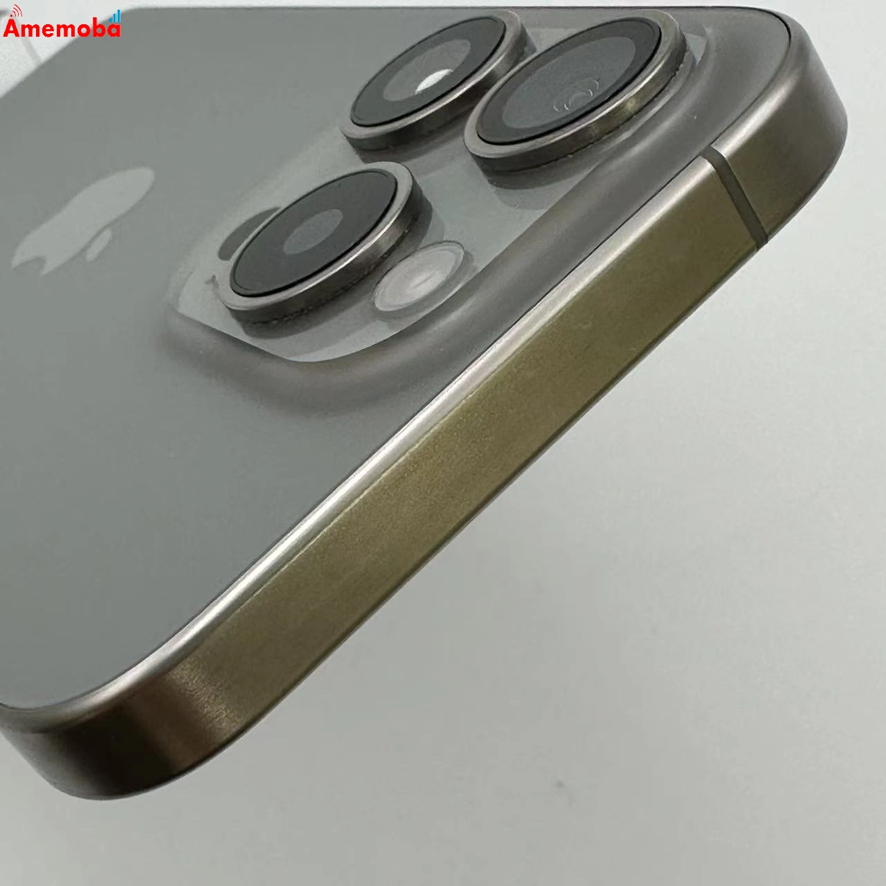 iPhone15 Pro 128GB MTU93J/A Apple版SIMフリー 極美品 ナチュラルチタニウム