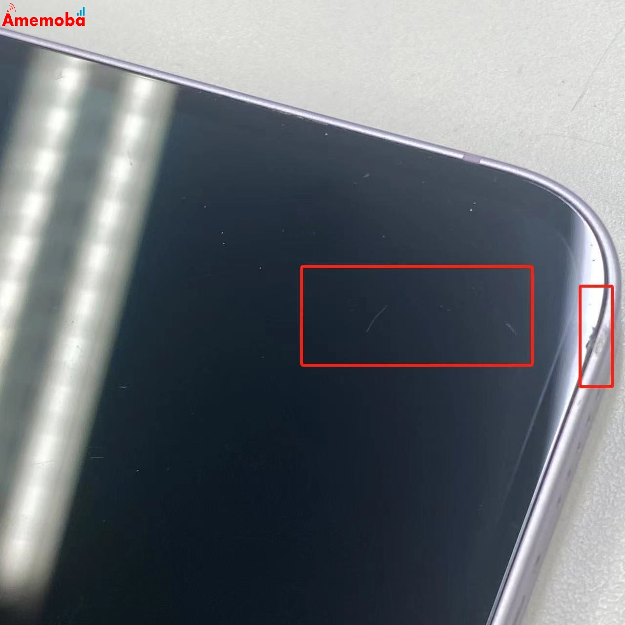 iPhone14 128GB パープル MPUY3J/A AU版SIMフリー