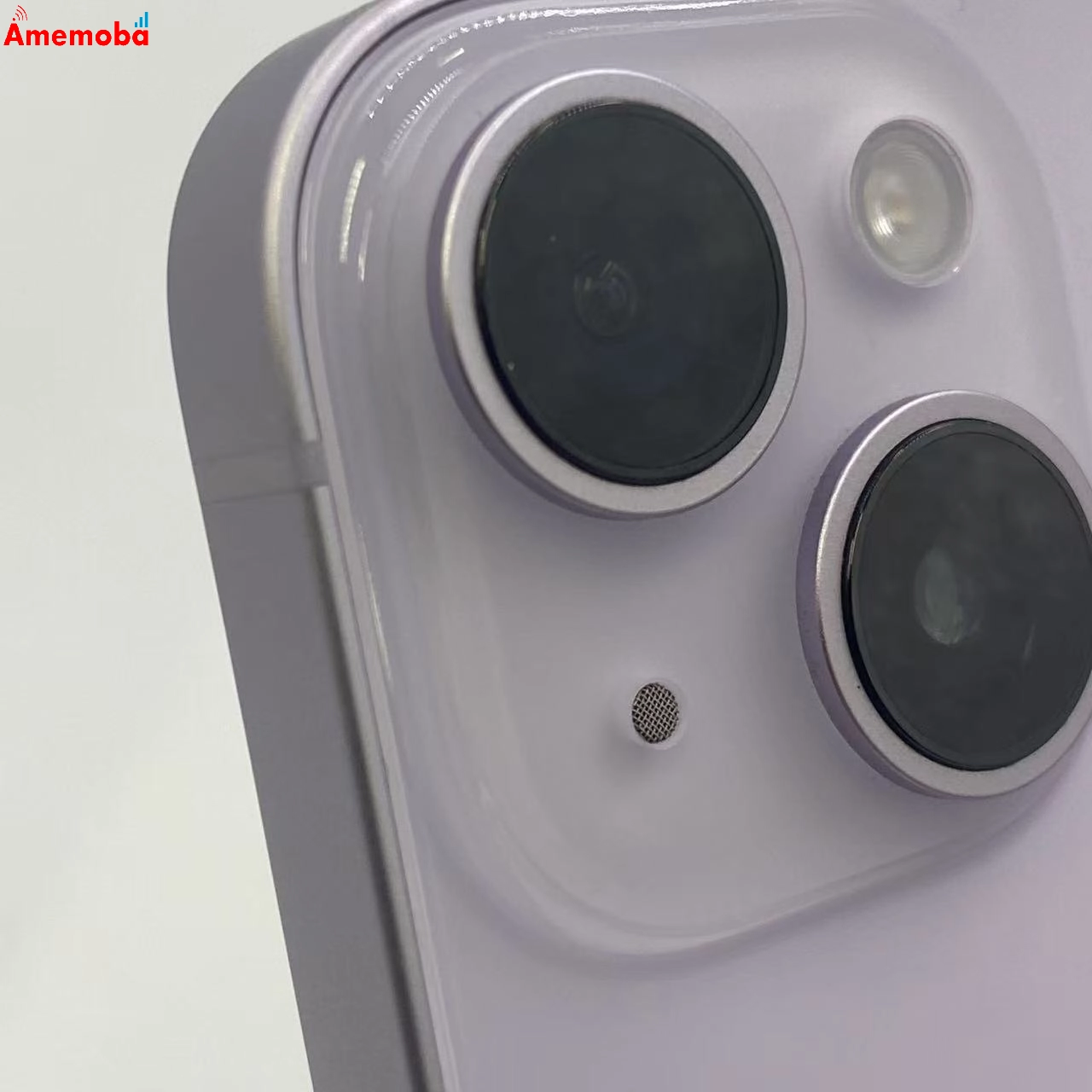 iPhone14 128GB パープル MPUY3J/A AU版SIMフリー