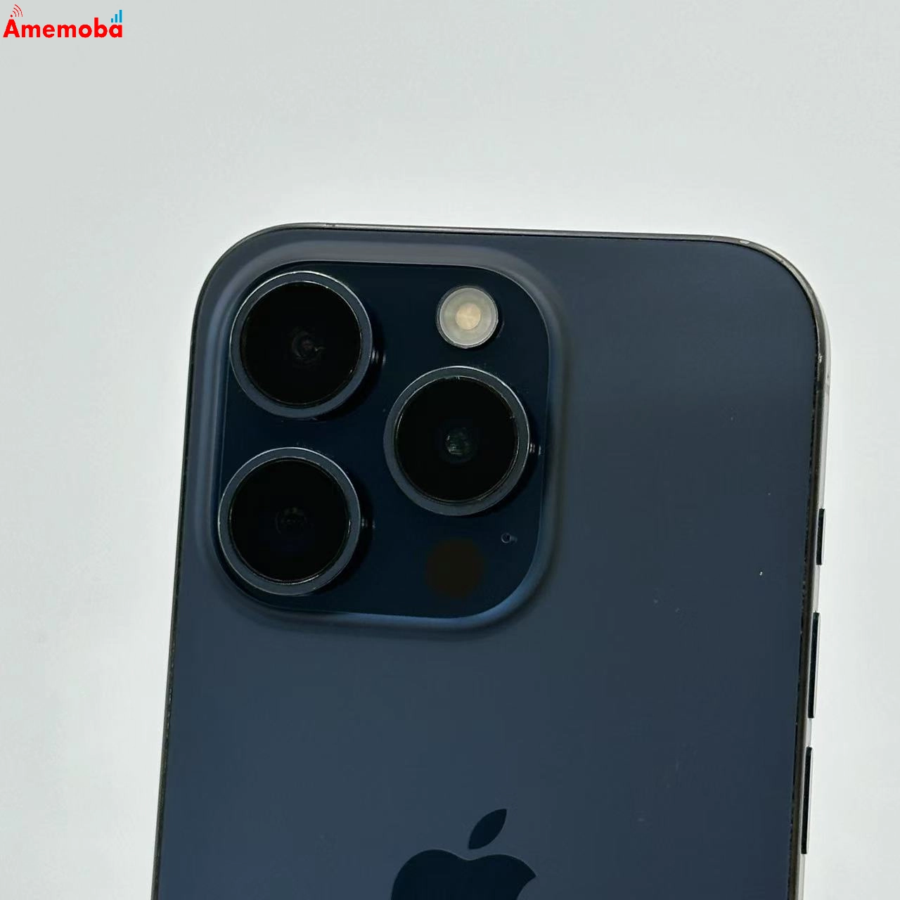 iPhone15 Pro 256GB MTUG3J/A Apple版SIMフリー ブルーチタニウム