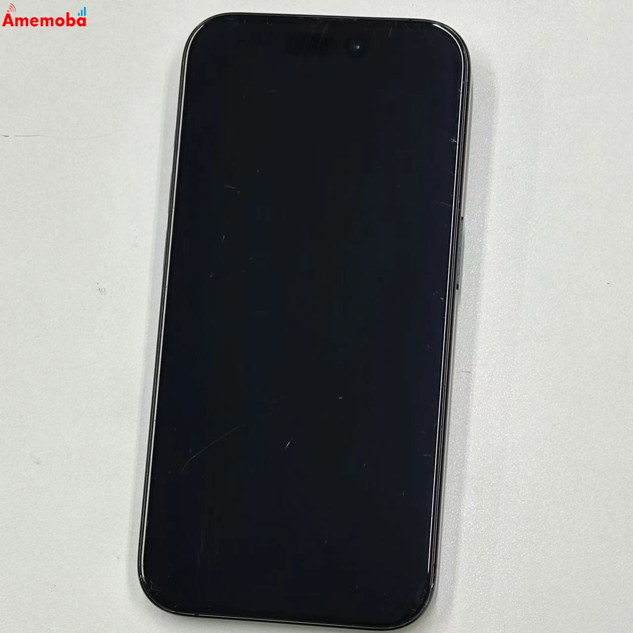 iPhone15 Pro 256GB MTUG3J/A Apple版SIMフリー ブルーチタニウム