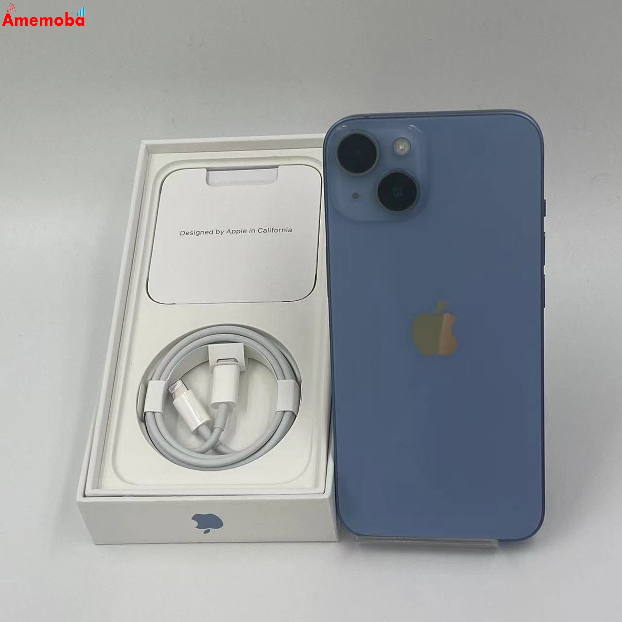 iPhone14 256GB ブルー MPWN3J/A 楽天モバイル版SIMフリー