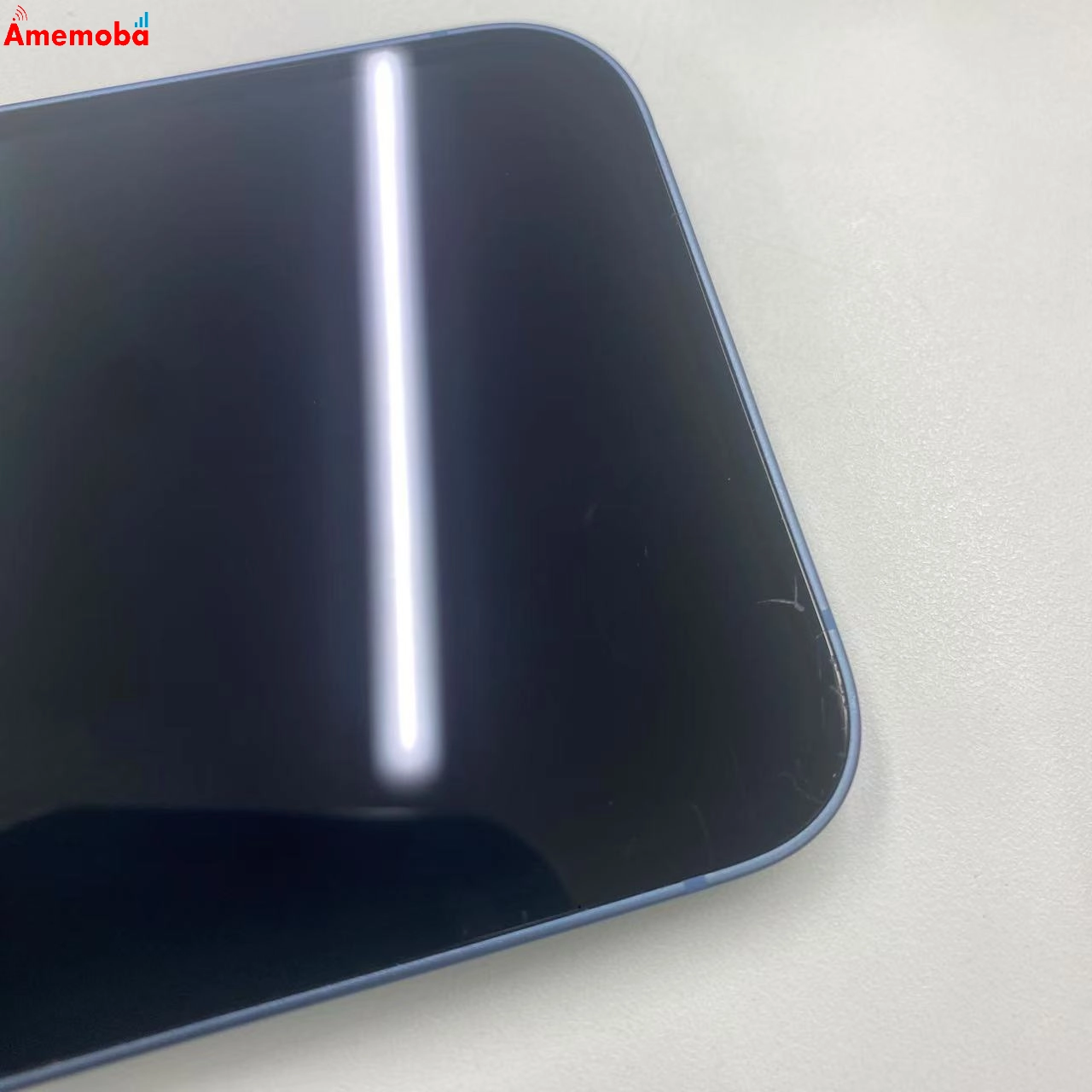 iPhone14 256GB ブルー MPWN3J/A 楽天モバイル版SIMフリー