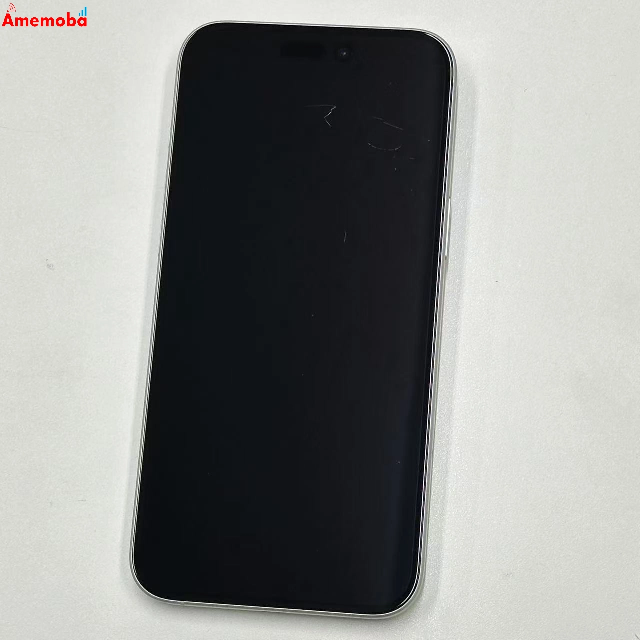 iPhone16 Plus 128GB MXVC3J/A SoftBank版SIMフリー ホワイト