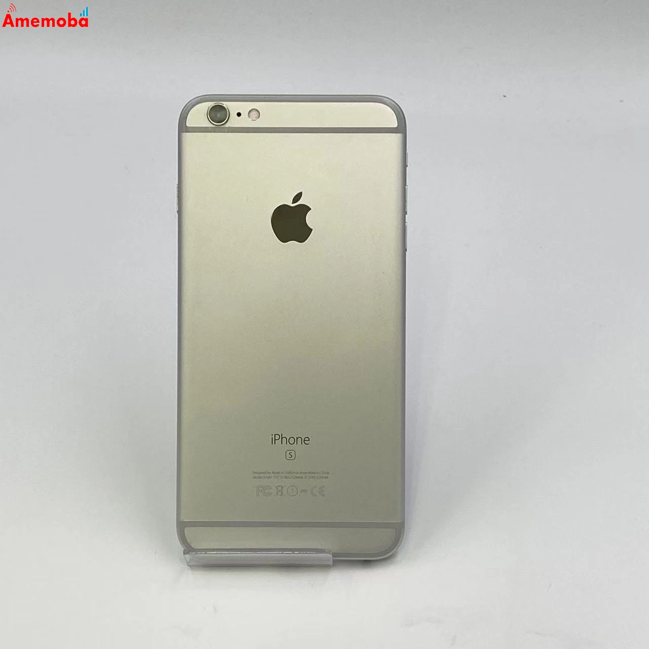 iPhone6s Plus 128GB MKUE2J/A docomo版SIMフリー シルバ-
