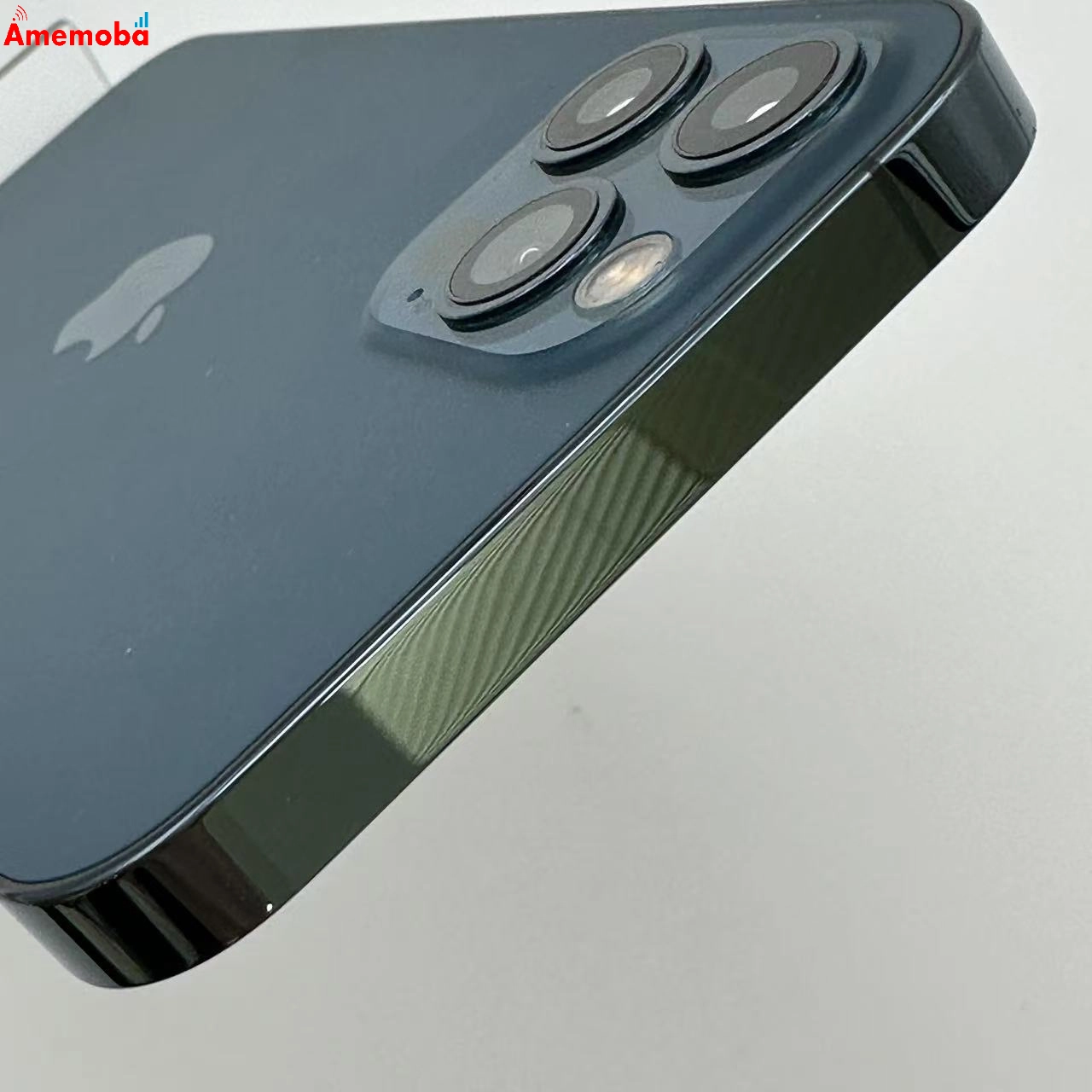 iPhone12 Pro 512GB MGMJ3J/A Apple版SIMフリー 美品 パシフィックブルー