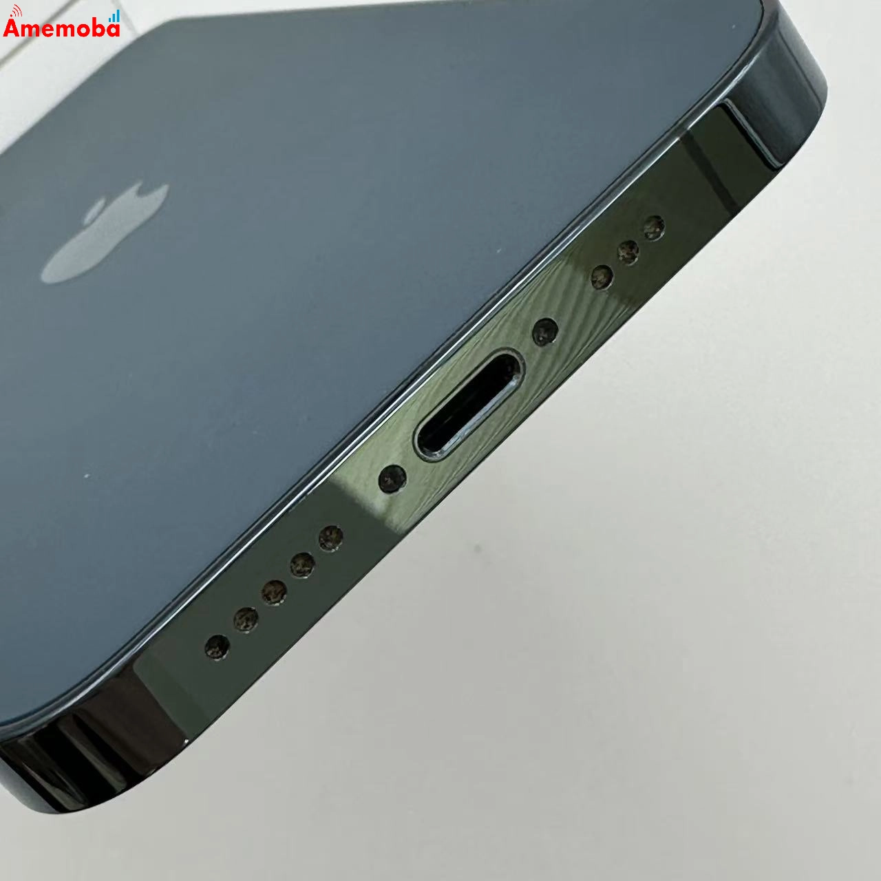 iPhone12 Pro 512GB MGMJ3J/A Apple版SIMフリー 美品 パシフィックブルー