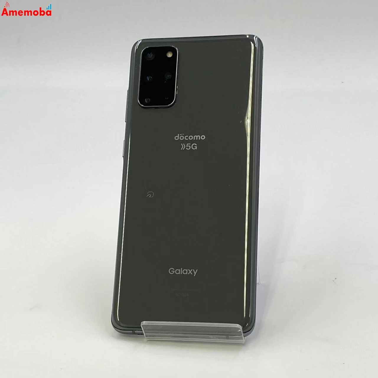Galaxy S20+ 5G 128GB SC-52A docomo版SIMフリー コスミック グレー