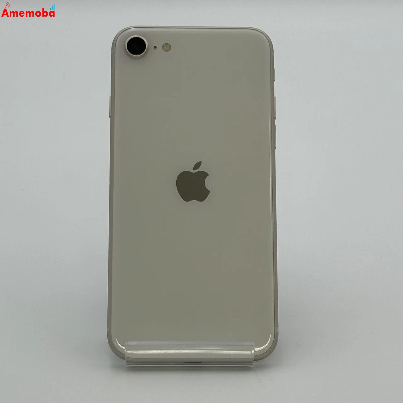 iPhoneSE 第3世代 64GB MMYD3J/A AU版SIMフリー 極美品