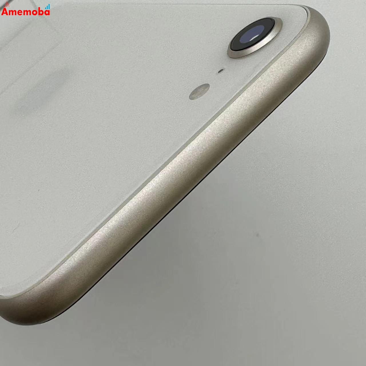 iPhoneSE 第3世代 64GB MMYD3J/A AU版SIMフリー 極美品