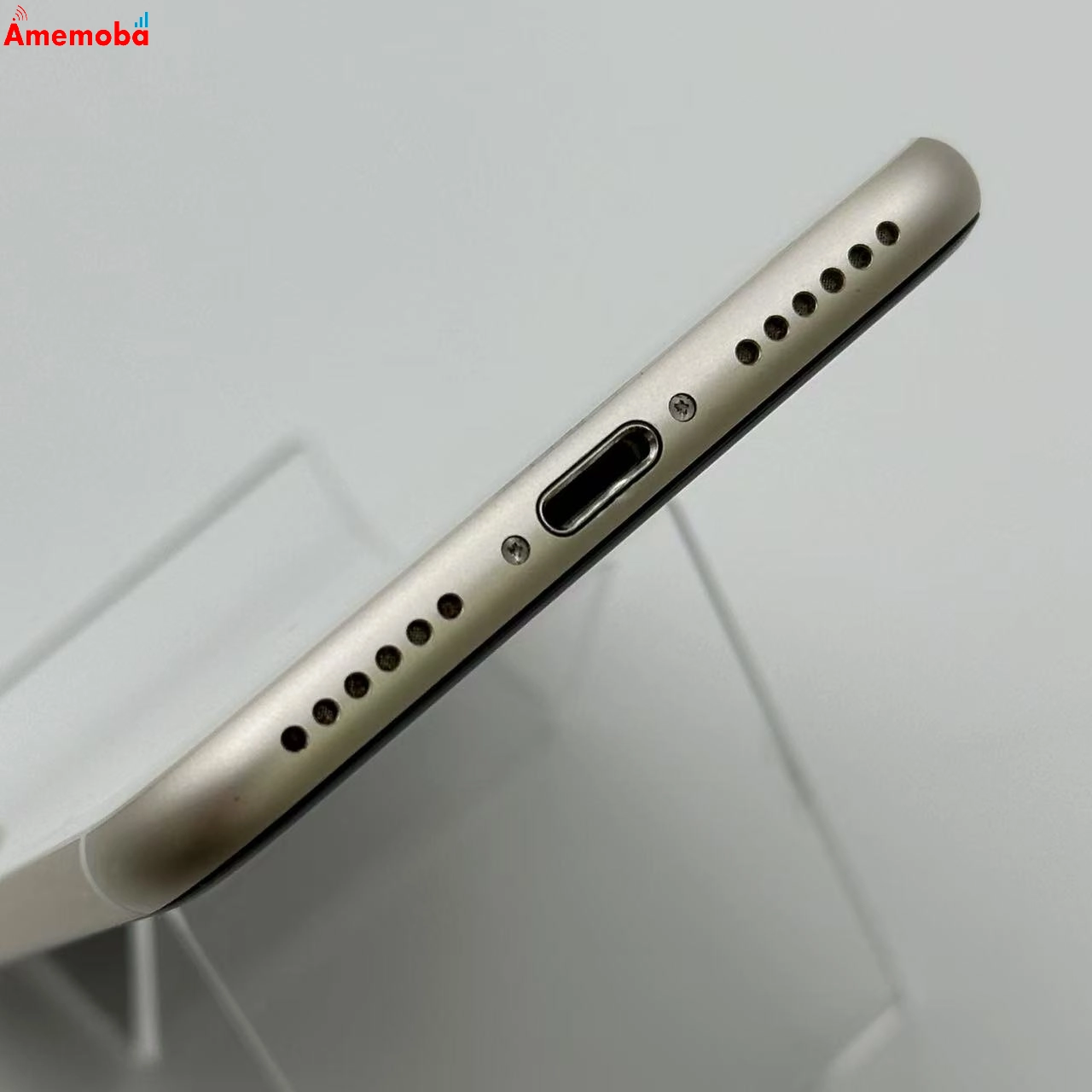 iPhoneSE 第3世代 64GB MMYD3J/A AU版SIMフリー 美品