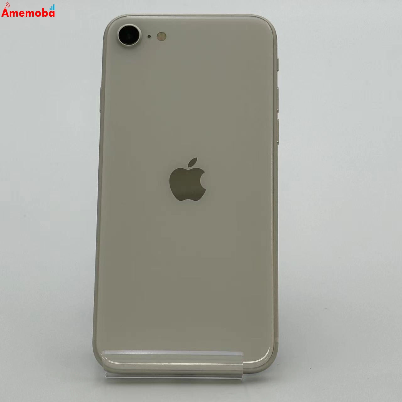 iPhoneSE 第3世代 64GB MMYD3J/A AU版SIMフリー 美品