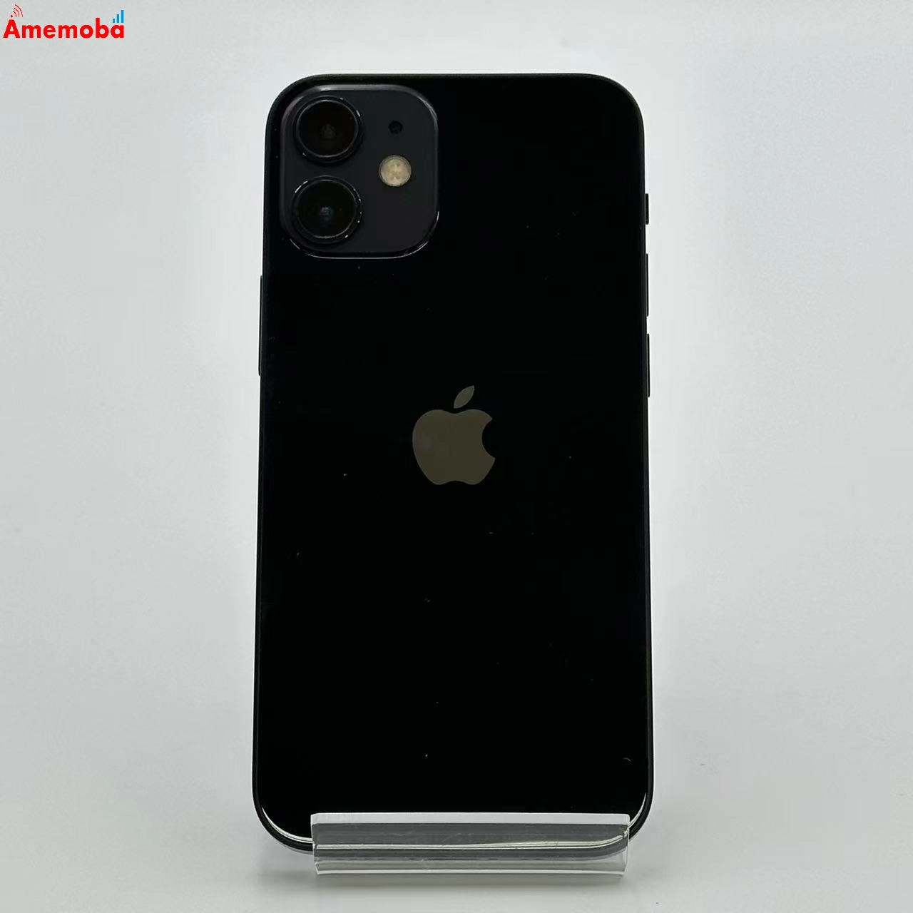 iPhone12 mini 64GB MGA03J/A AU版SIMフリー 訳あり品 ブラック au