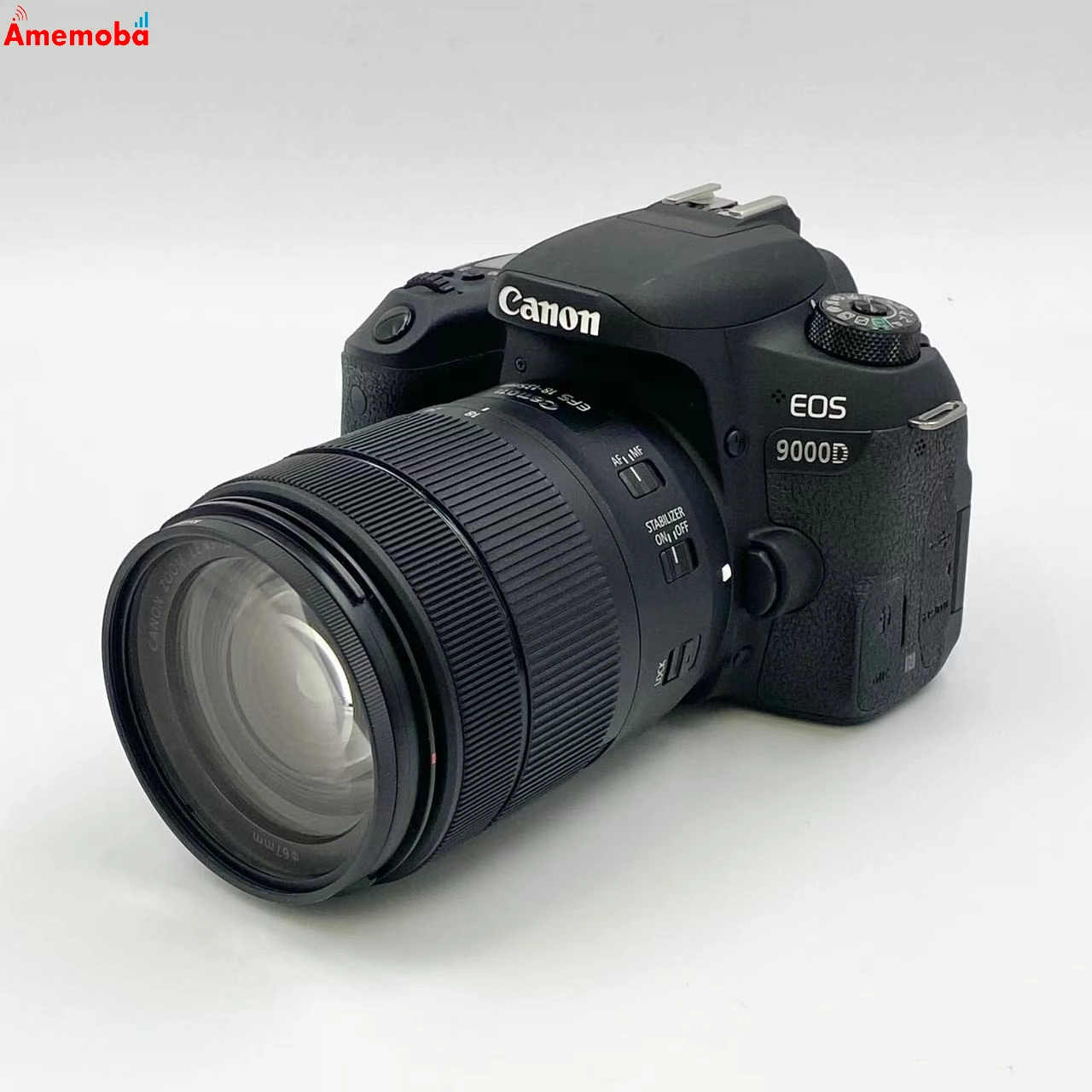 EOS 9000D EF-S18-135 IS USM レンズキット