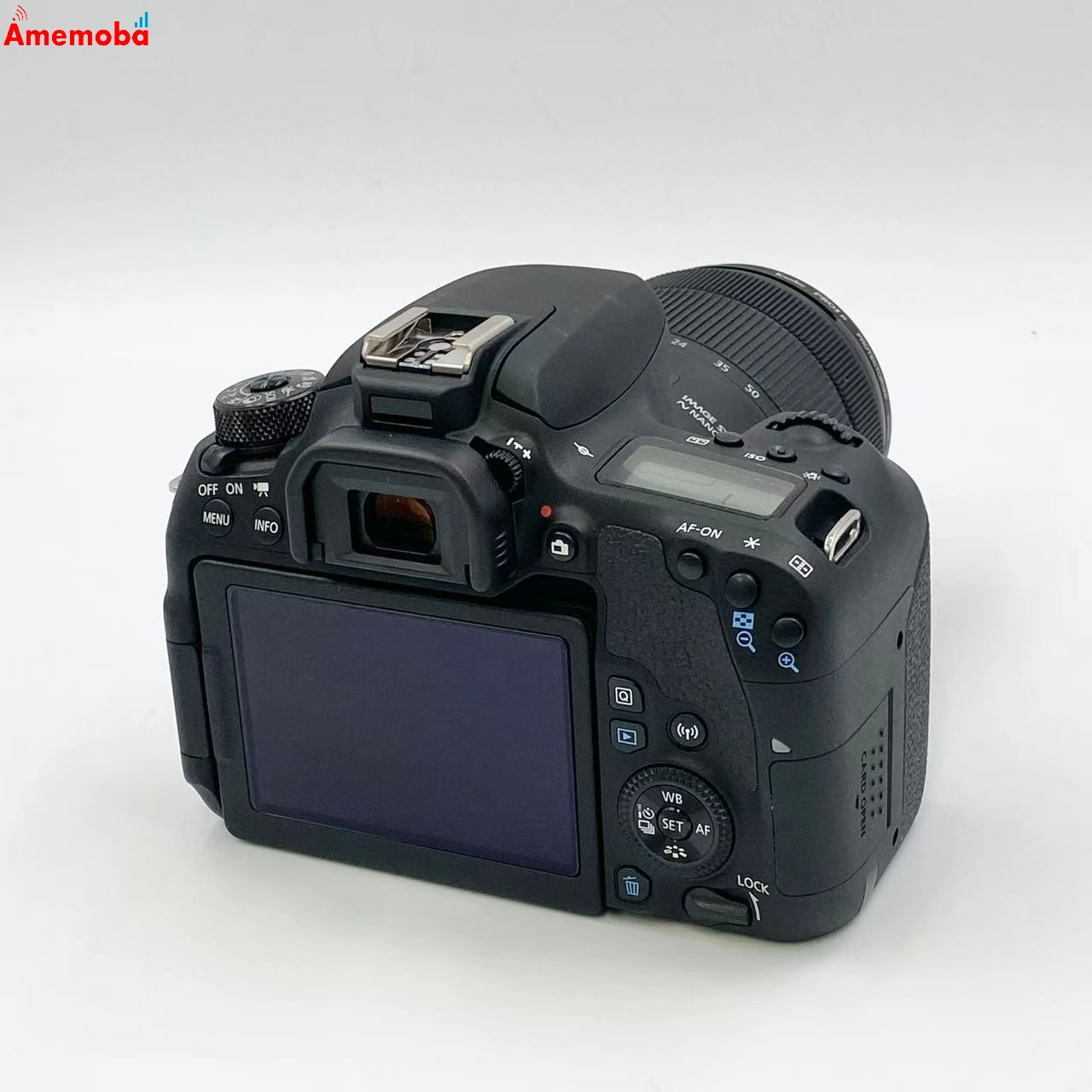 EOS 9000D EF-S18-135 IS USM レンズキット