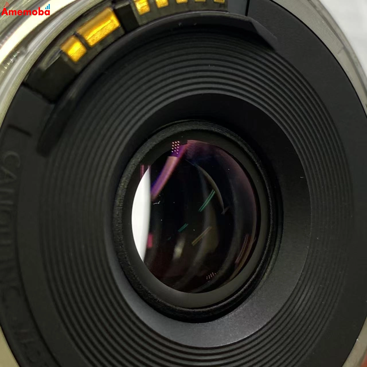 CANON EF40mm F2.8 STM -