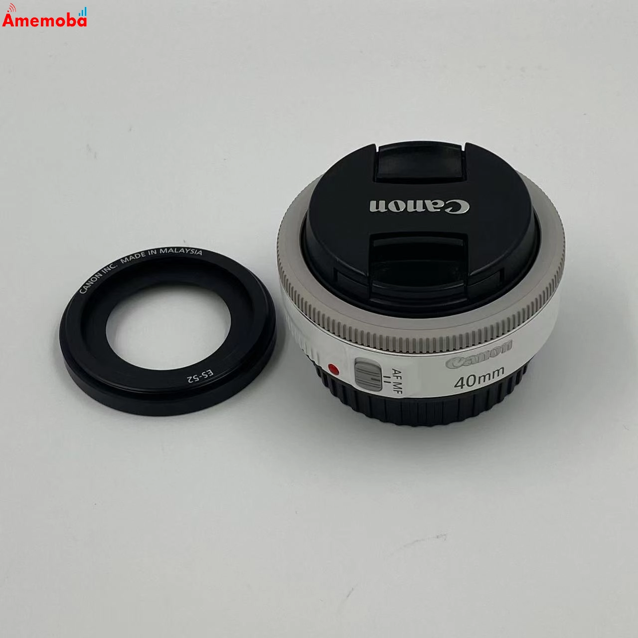 CANON EF40mm F2.8 STM -