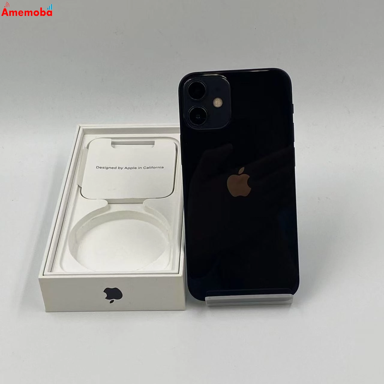 iPhone12 mini 128GB MGDJ3J/A Apple版SIMフリー 訳あり品 ブラック